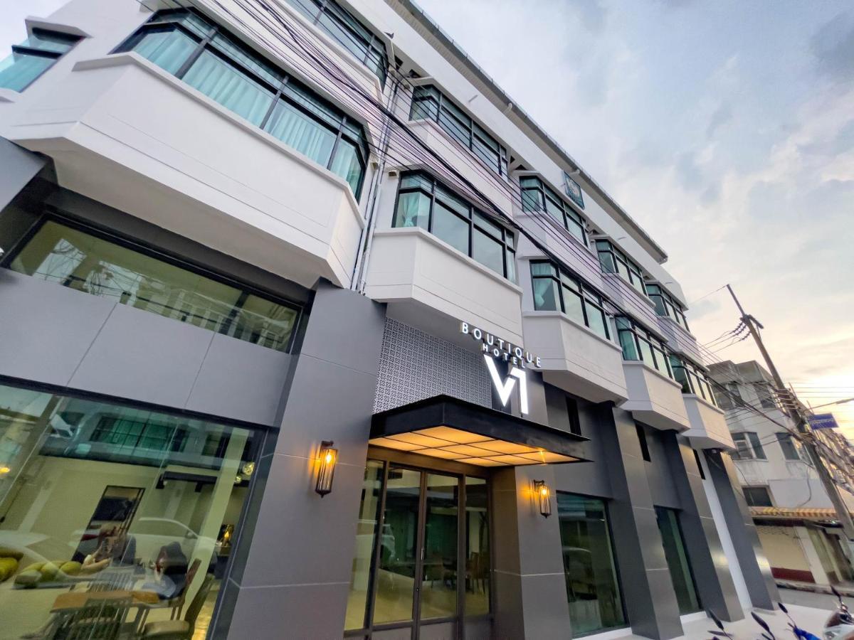 קנצ'נבורי V1 Boutique Hotel מראה חיצוני תמונה