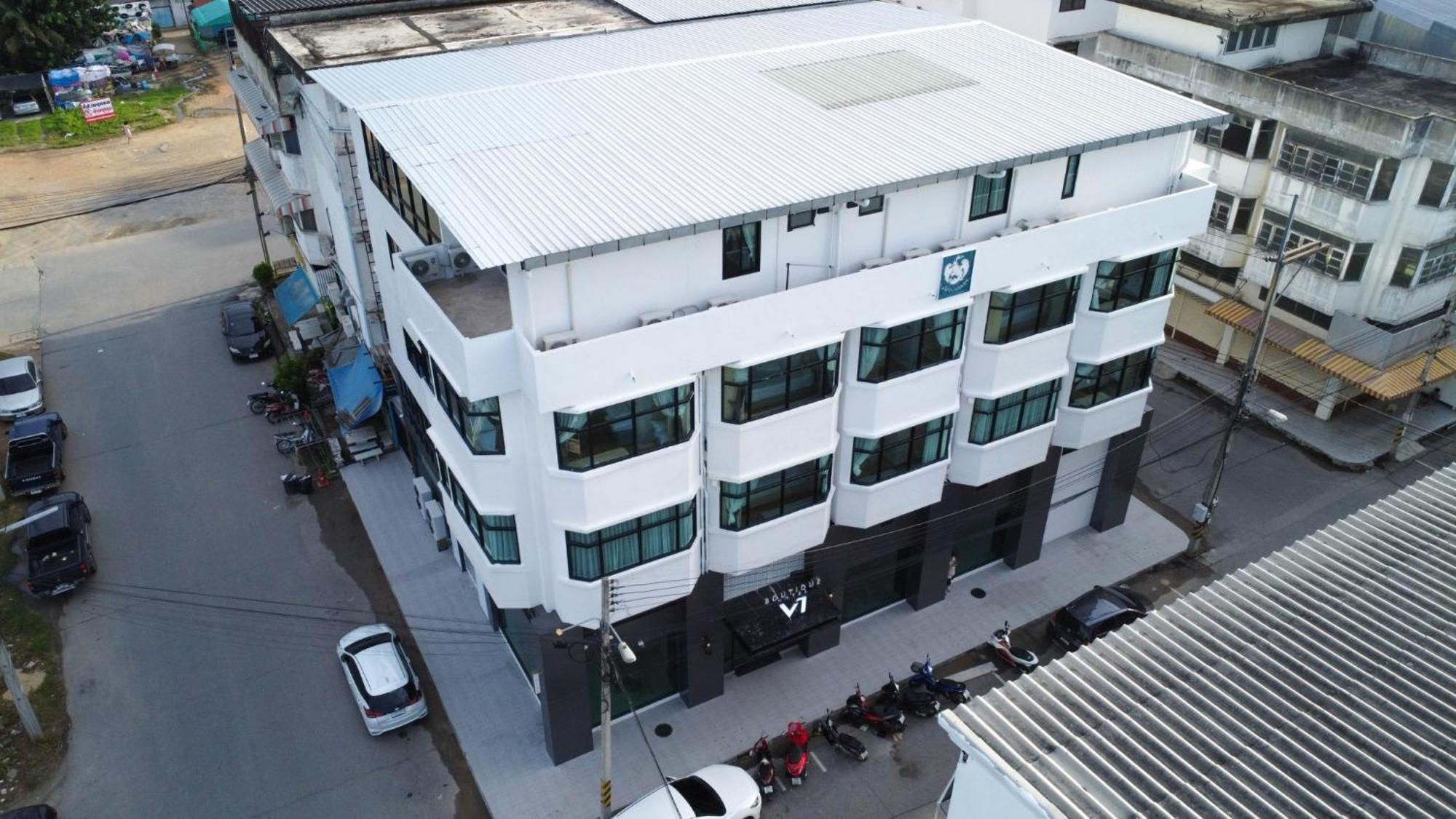 קנצ'נבורי V1 Boutique Hotel מראה חיצוני תמונה