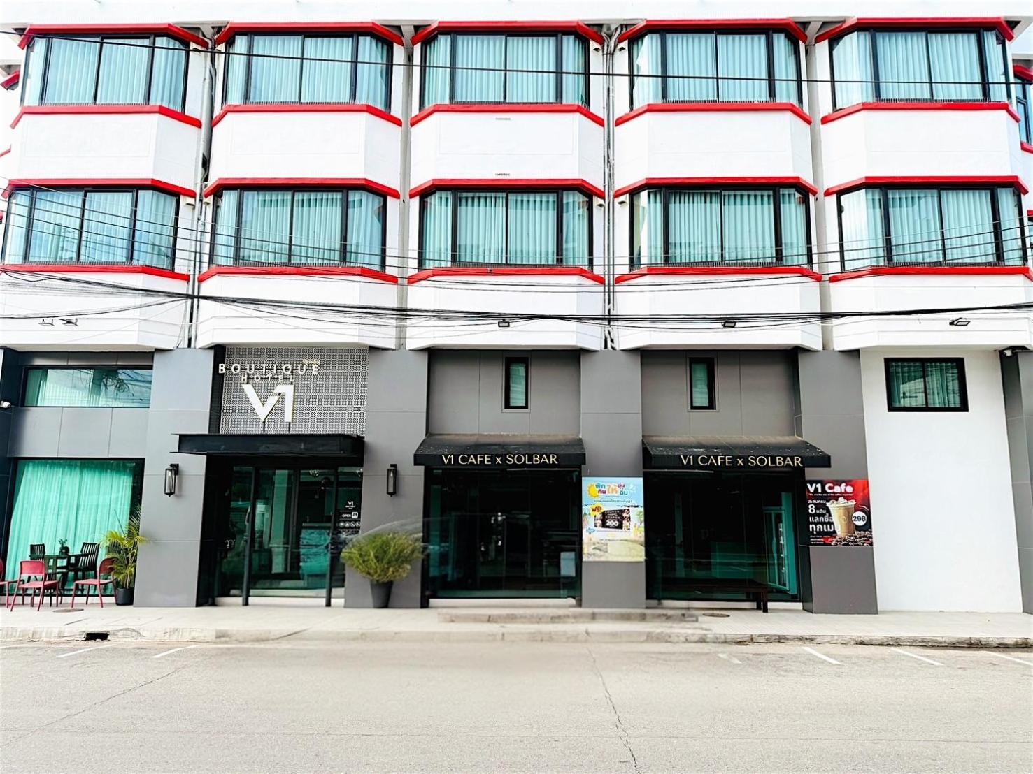 קנצ'נבורי V1 Boutique Hotel מראה חיצוני תמונה